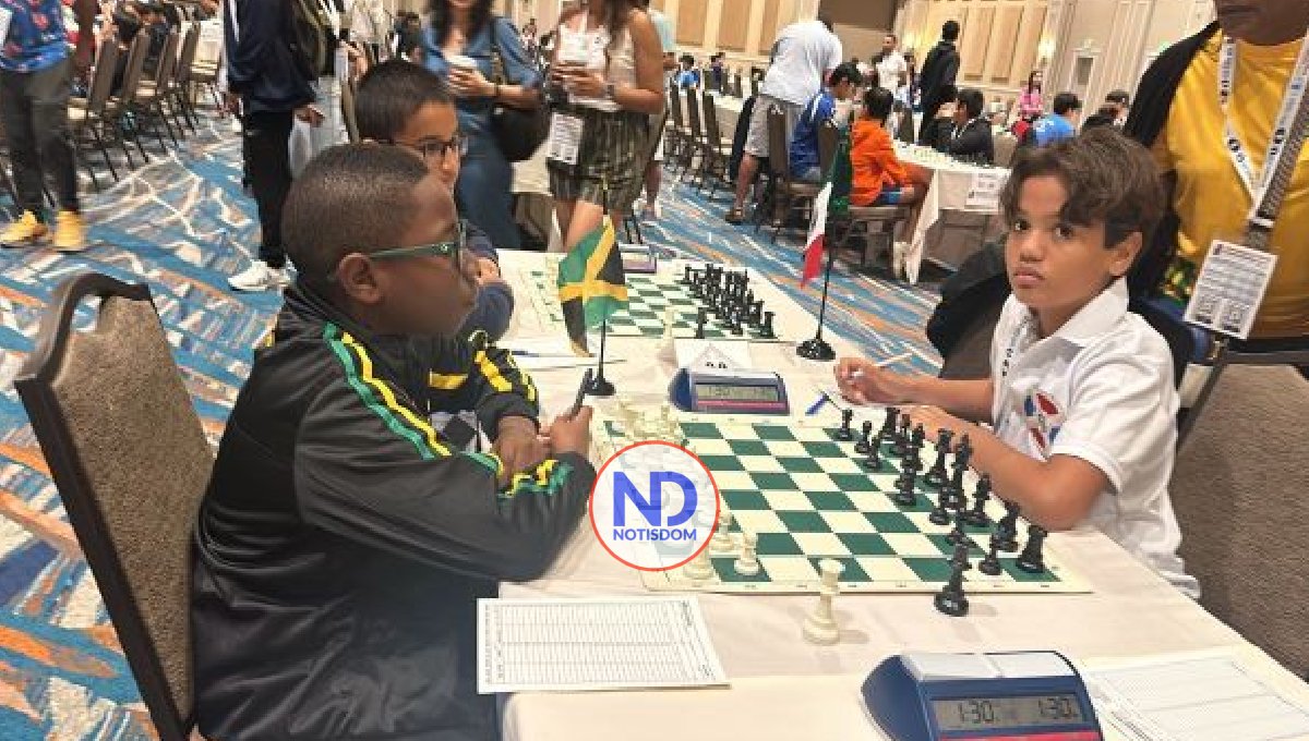 Leonardo Simó se destaca en el Festival Panamericano de Ajedrez