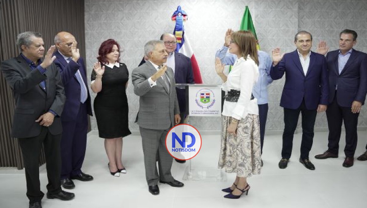 La Cámara Domínico Brasileña resalta tendencia de intercambio 