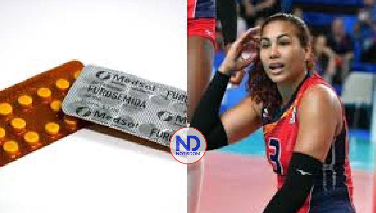 ¿Qué es la furosemida? Sustancia a la que dio positivo Lisvel Eve