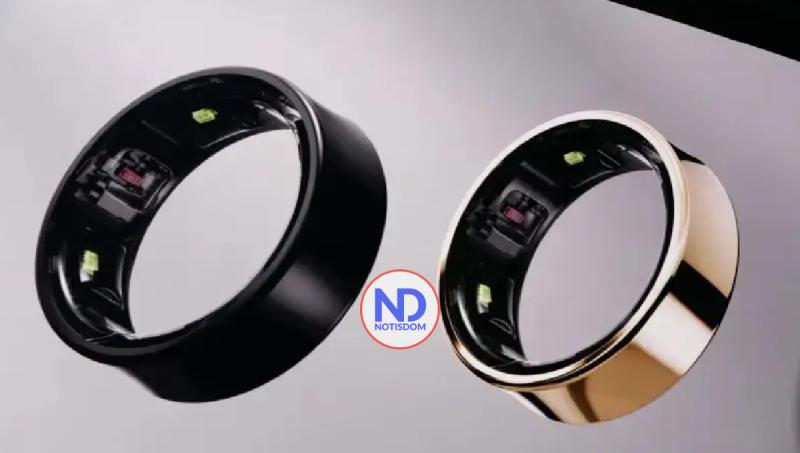 Anillo inteligente desarrollado por Samsung