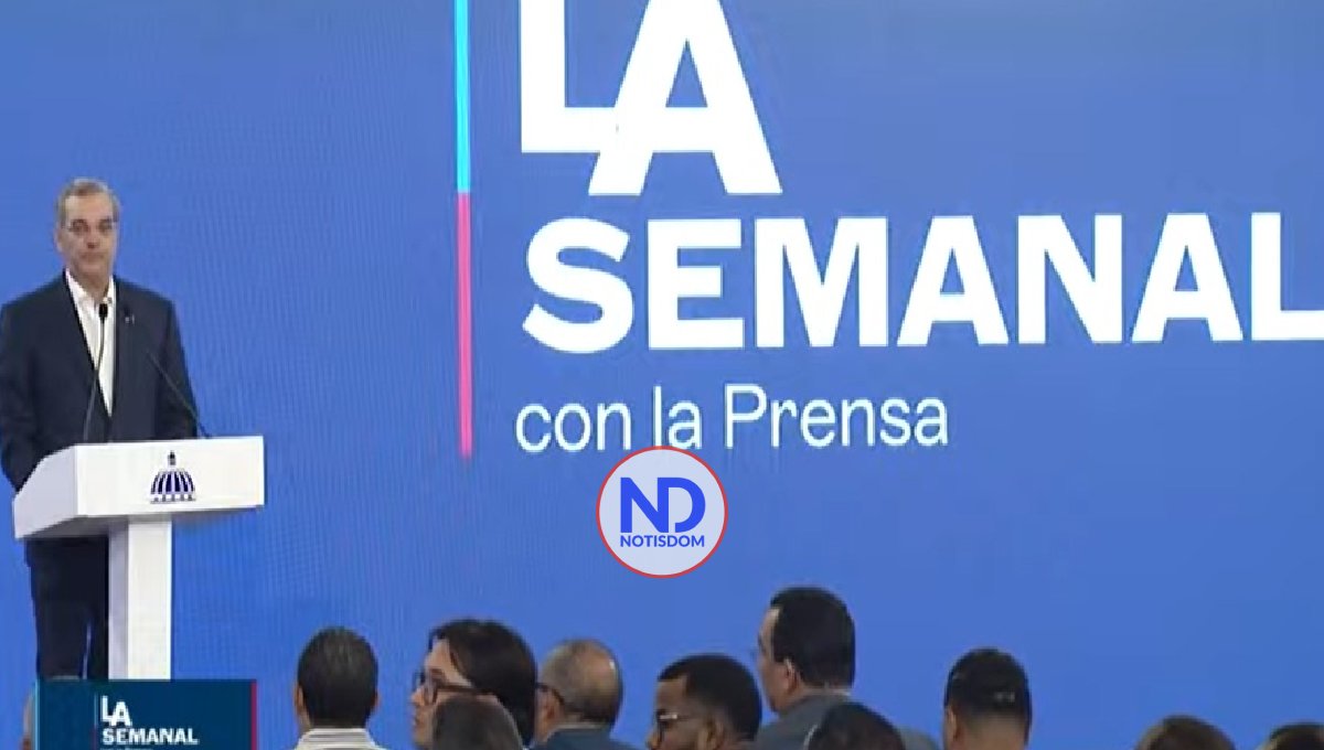 Abinader dice presentará reforma Constitución antes del 16 agosto