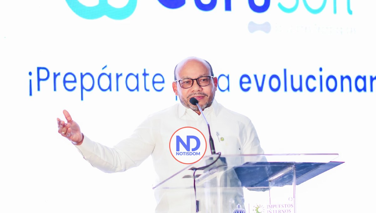 DGII celebra segunda Ronda de Negocios de Facturación Electrónica en Santiago