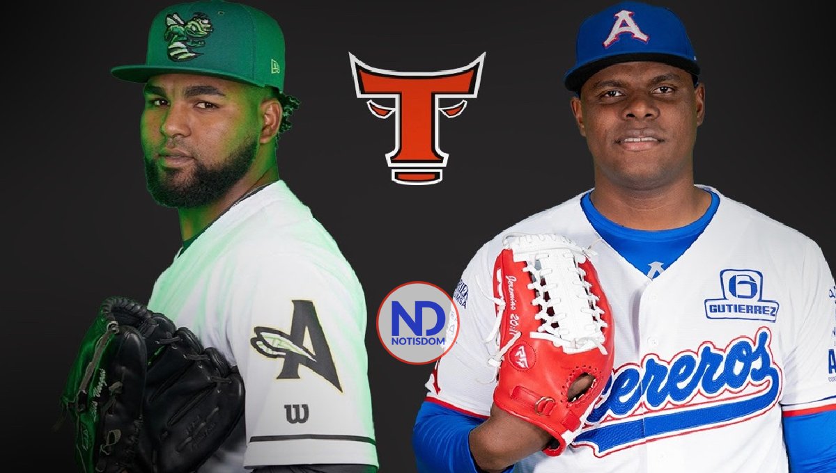 Toros anuncian firmas lanzadores Luis Vargas y Elvin Liriano