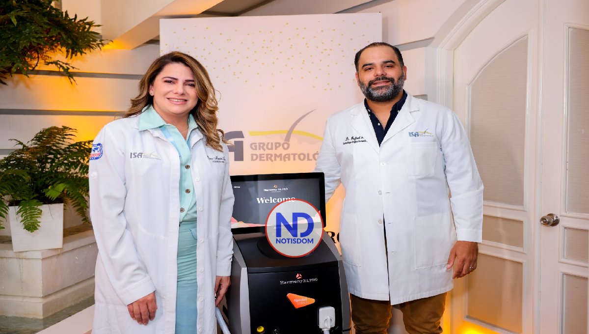 Isa Grupo Dermatológico adquiere nuevos equipos 