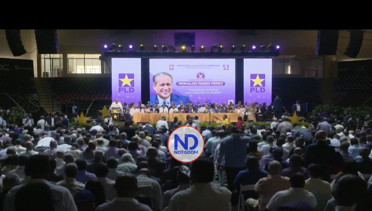 Danilo ve en RD hay degradación y advierte PLD 2 Danilo ve en RD hay degradación y advierte PLD