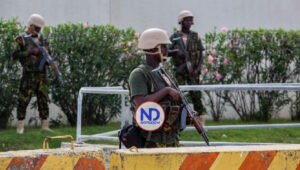 Llegan otros 200 militares kenyanos más a Haití para ayudar a la Policía