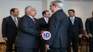 Mulino y Abinader acuerdan estrechar lazos y promover el turismo