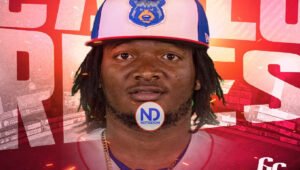 Gigantes firman a los lanzadores Marcos Jiménez y Carlo Reyes