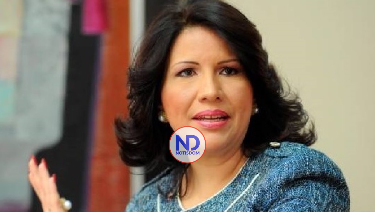 Margarita también apoya que Danilo siga al frente del PLD