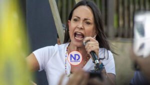 María Corina Machado denuncia atentado contra ella y su equipo