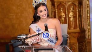 Recuperan la corona de Miss Mundo RD que fue robada en Puerto Rico