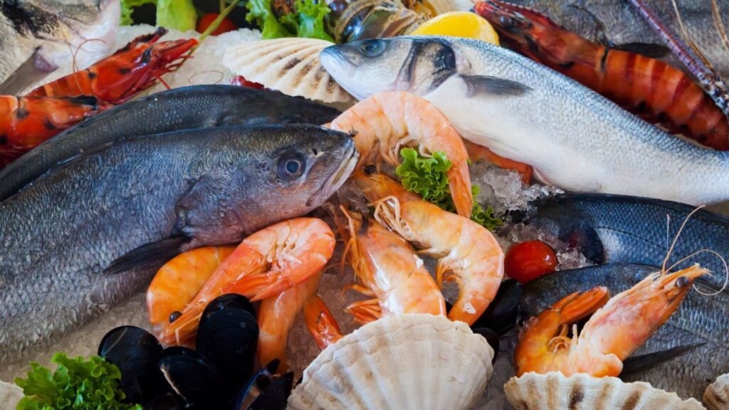 Mariscos Conoce los 15 “Superalimentos” y sus beneficios para salud