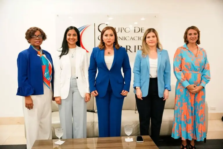 Mayra Jimenez El Ministerio de la Mujer lejos de cerrar, debe ser fortalecido, afirma la ministra