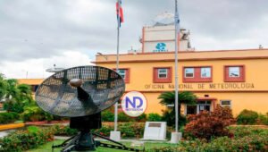 Onamet prevé algunos chubascos para este domingo; mantiene niveles de alerta