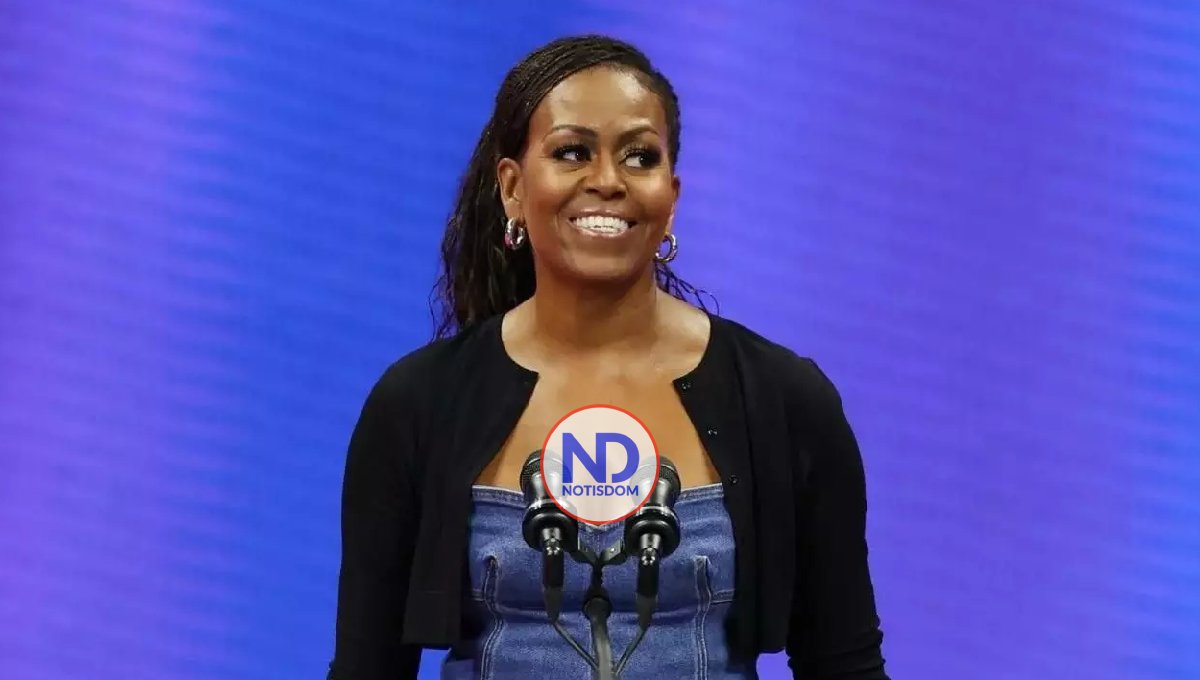 Michelle Obama sería la favorita del pueblo para sustituir a Joe Biden