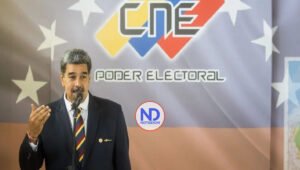 Denuncian Maduro evita acrediten fiscales electorales