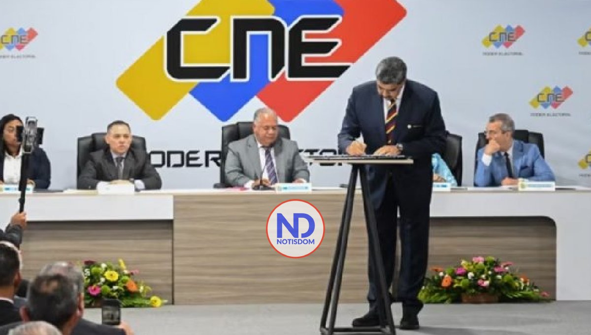 «Violencia en elecciones de Venezuela será inaceptable”