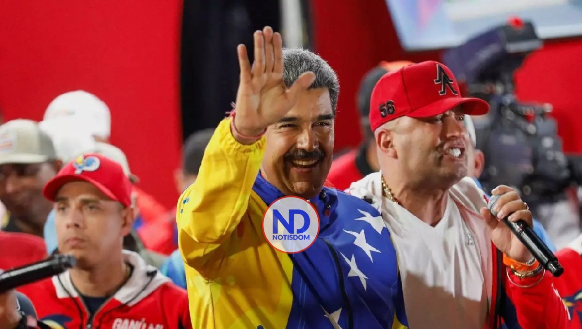 China, Rusia e Irán reconocen reelección de Nicolás Maduro