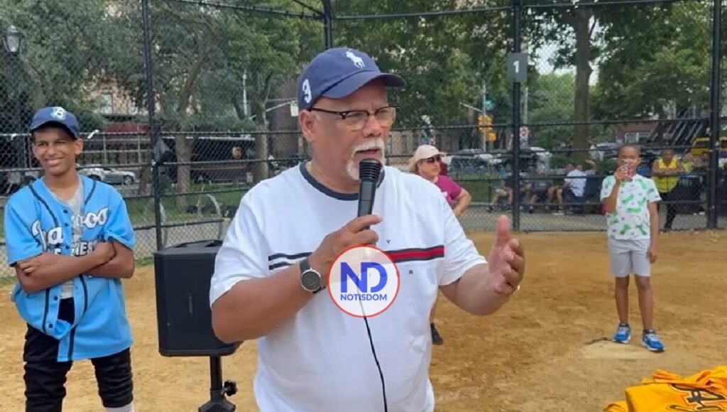 NOTISDOM FOTOS PF2024 19 Liga Wensy Grullón gana Torneo Internacional de Béisbol dedicado a Yulín Mateo