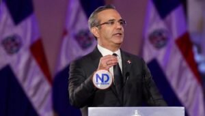 Abinader sobre atentado a Trump: «La violencia no tiene cabida en la vida de ninguna sociedad»