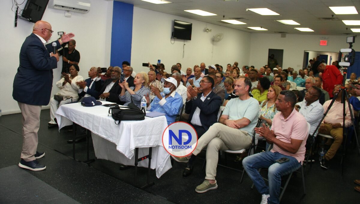 PRM NY realiza seminario "Comprendiendo y Abordando Nuestra Participación Electoral 2024" 2 PRM NY realiza seminario «Comprendiendo y Abordando Nuestra Participación Electoral 2024»