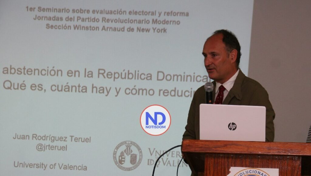 PRM NY realiza seminario "Comprendiendo y Abordando Nuestra Participación Electoral 2024" 5 NOTISDOM FOTOS PF2024 28 PRM NY realiza seminario "Comprendiendo y Abordando Nuestra Participación Electoral 2024"