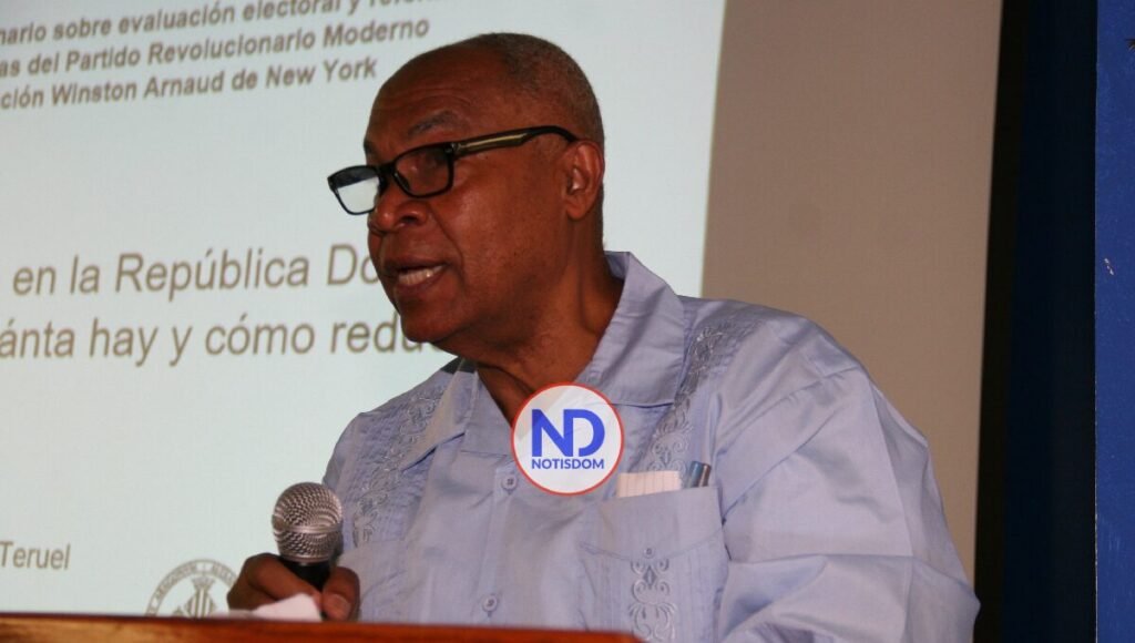 PRM NY realiza seminario "Comprendiendo y Abordando Nuestra Participación Electoral 2024" 9 NOTISDOM FOTOS PF2024 34 PRM NY realiza seminario "Comprendiendo y Abordando Nuestra Participación Electoral 2024"