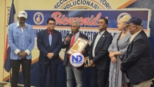 Red Mundial de Noticias de New York reconoce labor del periodista Erasmo Chalas Tejeda