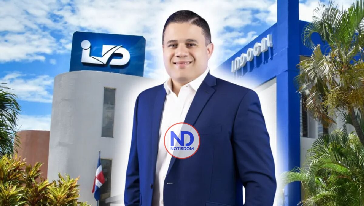 Conozca al nuevo director del Indocal nombrado por Luis Abinader mediante decreto