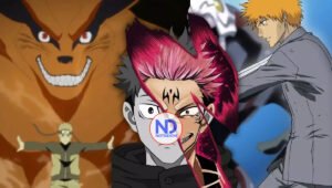 Naruto y Bleach los animes que inspiración a Gege Akutami para crear Jujutsu Kaisen