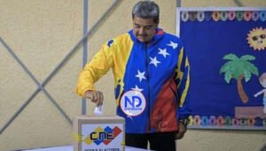 Maduro dice hará respetar resultado de comicios