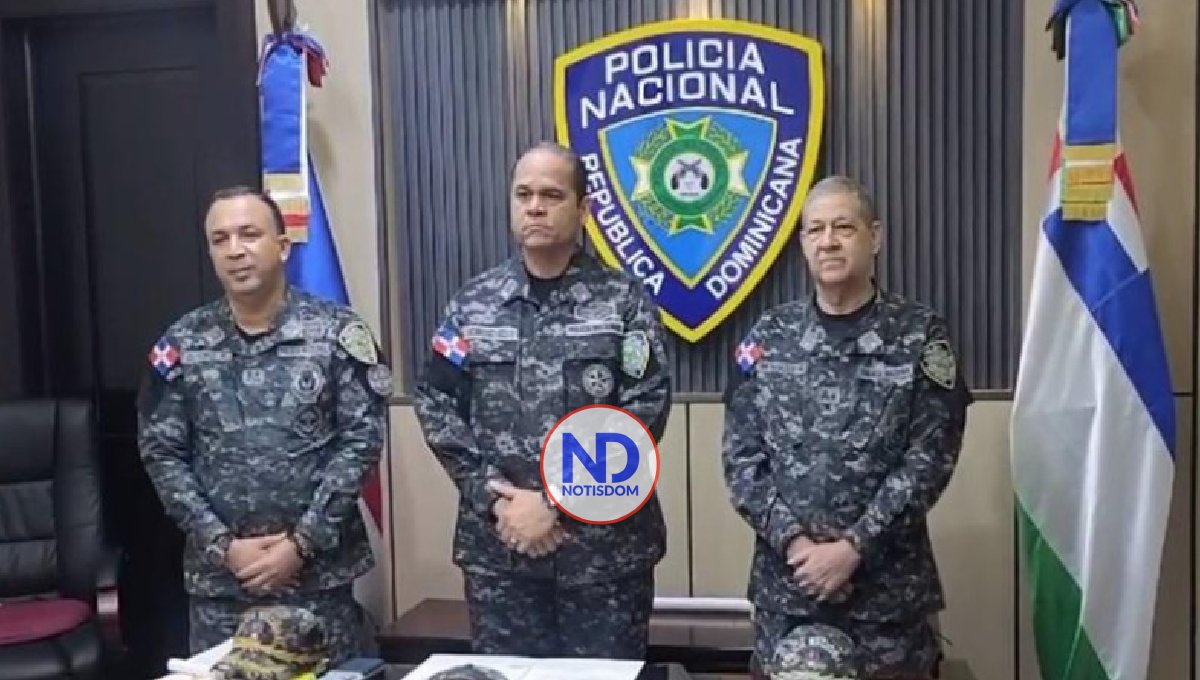 Destituyen director regional de la Policía luego de tiroteo en La Vega