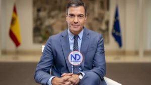 Pedro Sánchez alaba a la selección de España: «Orgullo de jugadores, equipo y país»