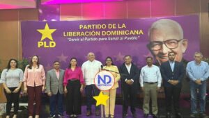 El PLD rechaza debate entre los aspirantes a su secretaría general