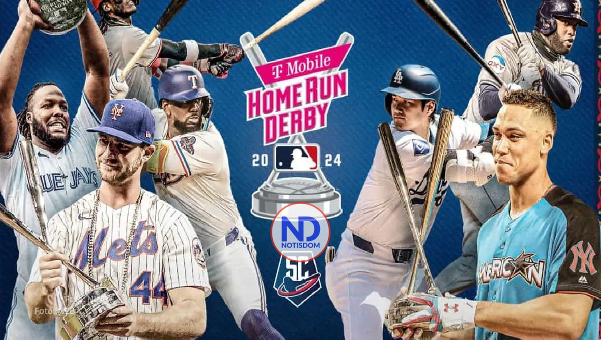 MLB cambia las reglas y formato del Home Run Derby 2024 de GL 2 MLB cambia las reglas y formato del Home Run Derby 2024 de GL