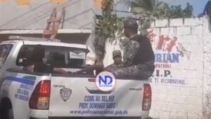 Policía «se tira» con operativos en La Ciénaga, tras muerte de agente