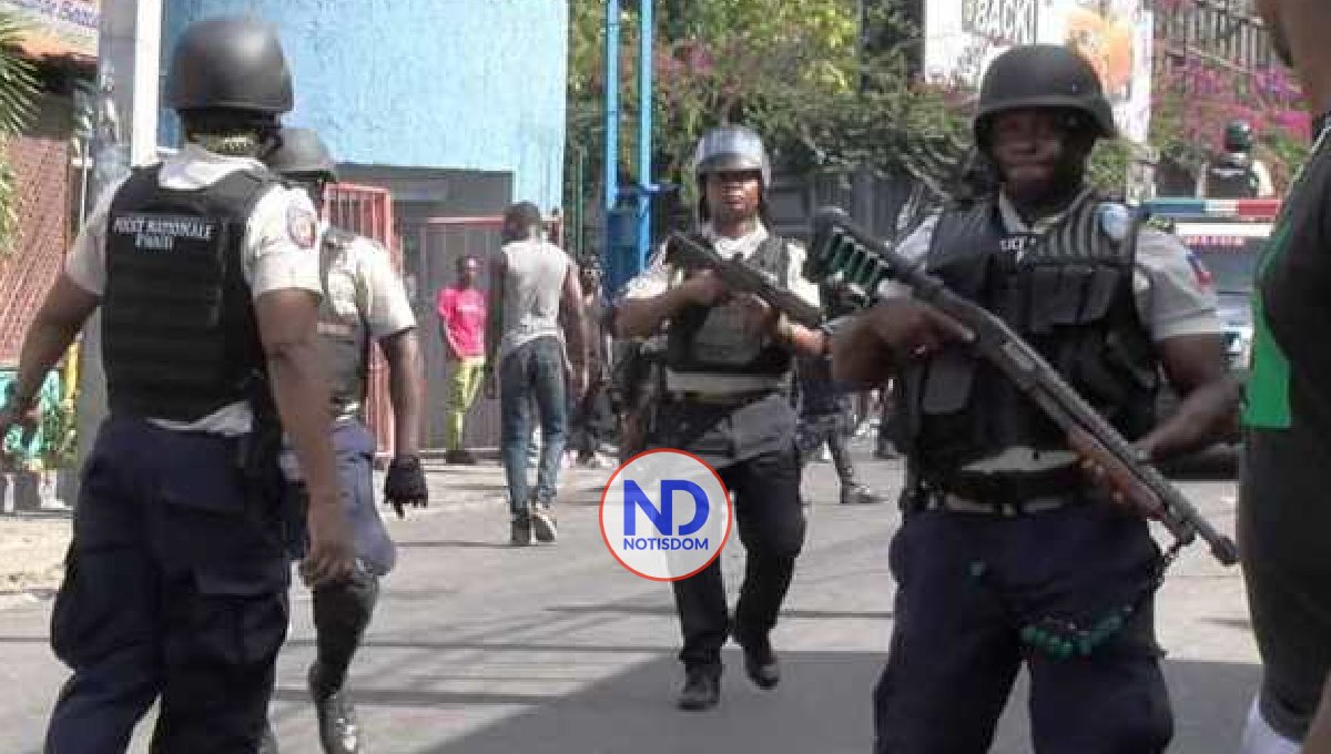 Policía abate decenas de supuestos miembros de pandillas