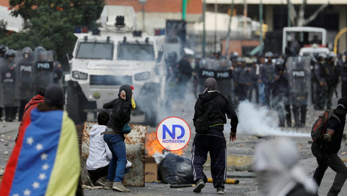 Aumentan a seis los muertos en protestas opositoras