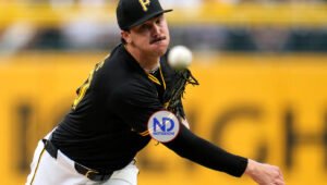 Paul Skenes será el abridor de la L.N. en el Juego de Estrellas