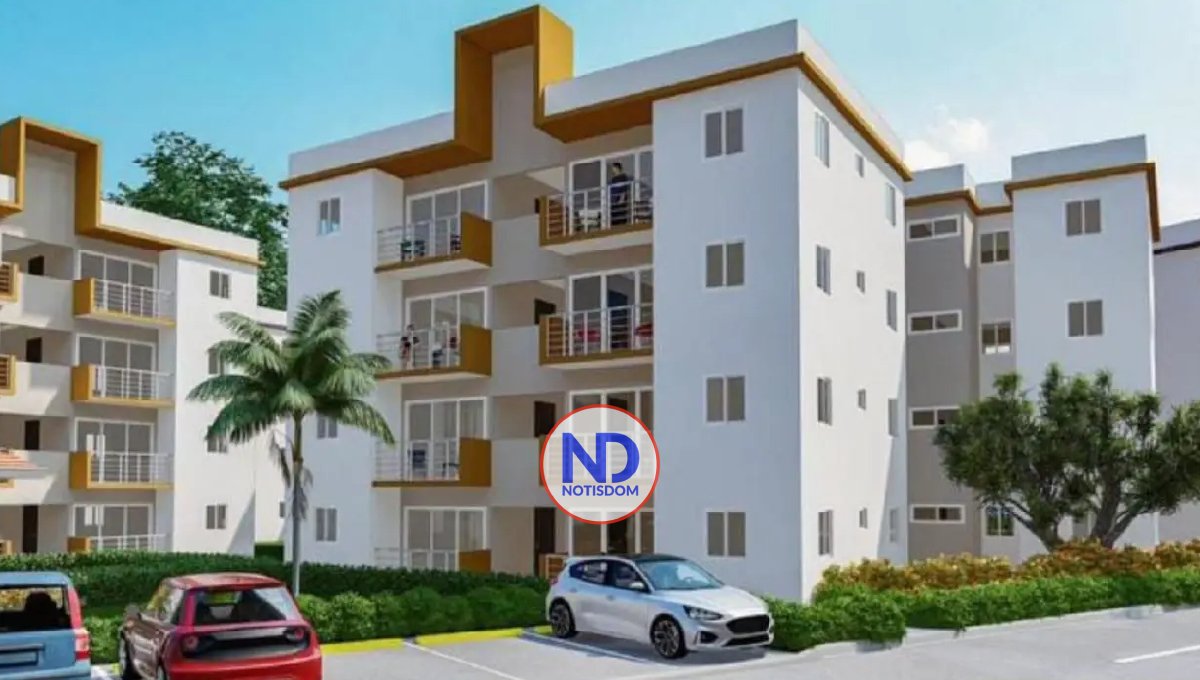 Plan Familia Feliz construye 392 apartamentos en Vallegina, La Altagracia