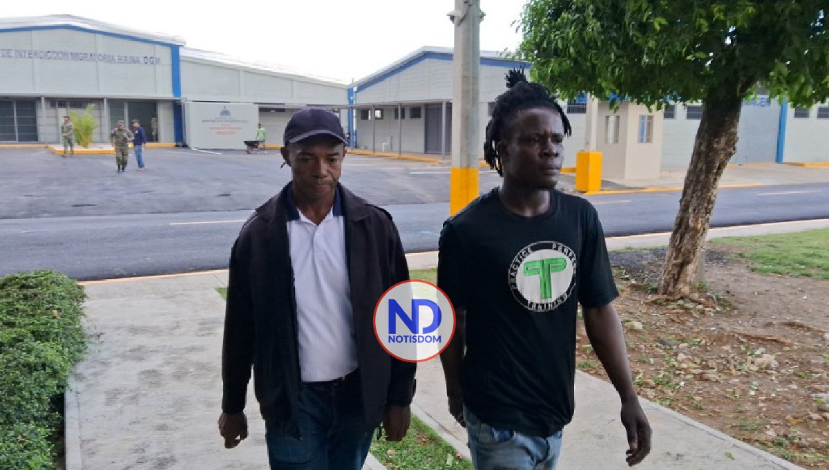 Migración RD deporta haitiano amenazó al presidente Abinader