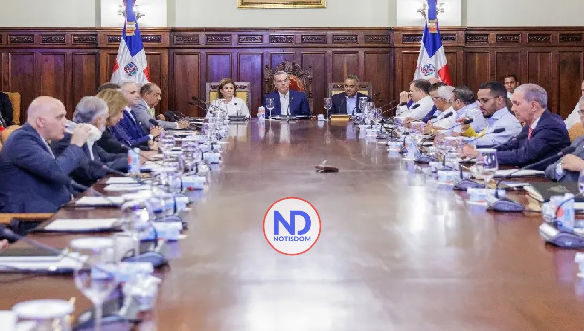 Gobierno conoce parámetros Presupuesto 2025