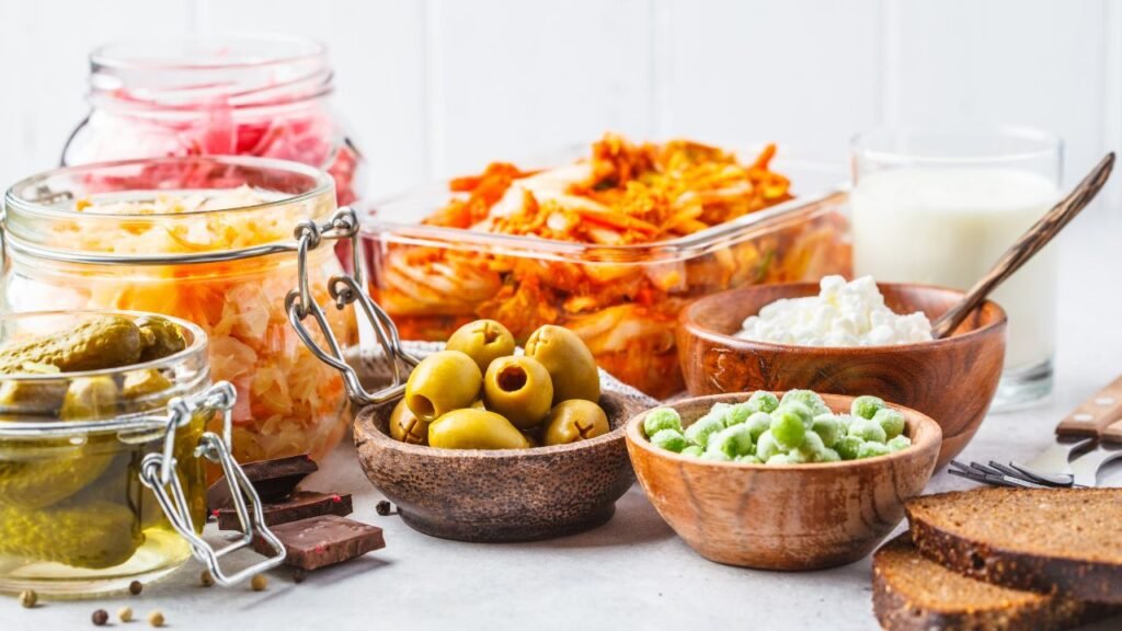 Conoce los alimentos más beneficiosos para la salud del intestino 4 Probioticos Conoce los alimentos más beneficiosos para la salud del intestino