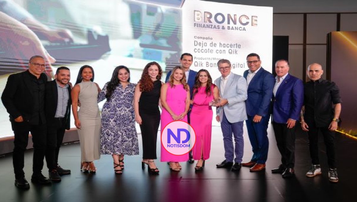 Qik Banco Digital recibe dos reconocimientos en Premios Effie