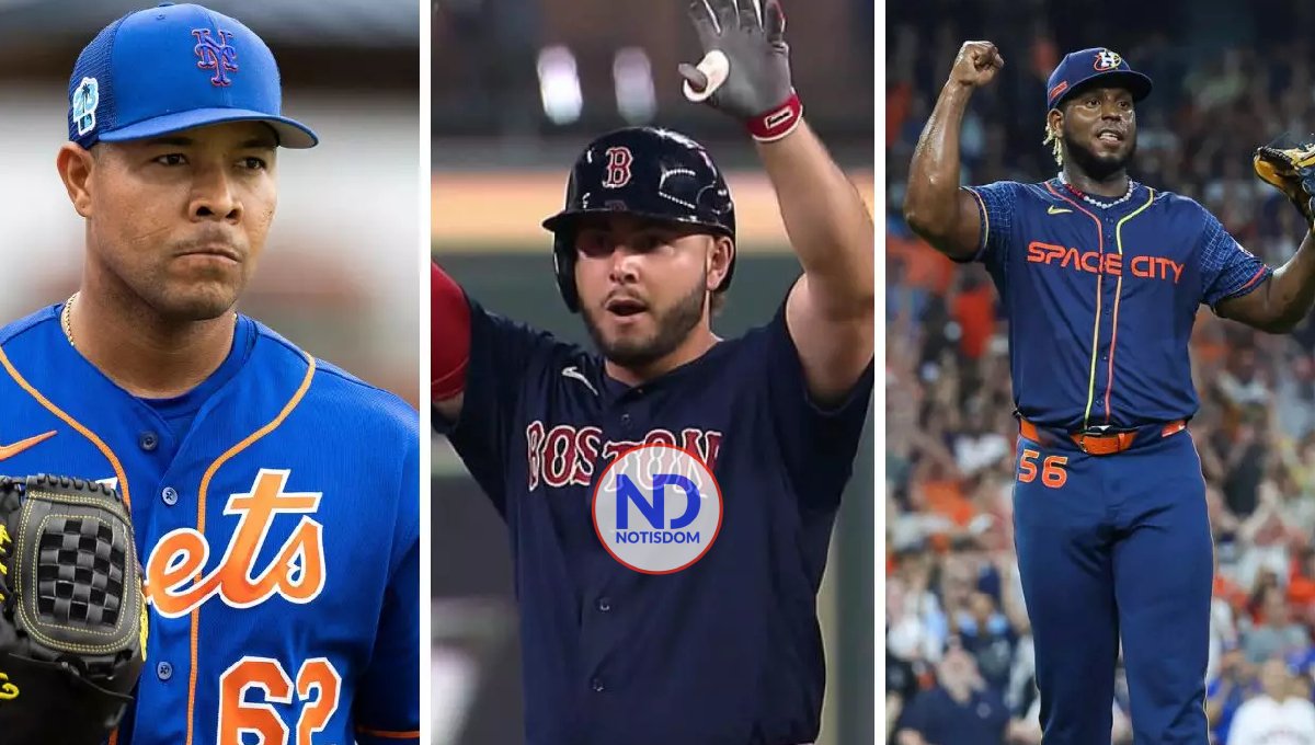 Quintana, Abreu y Blanco encabezan la actuación latina