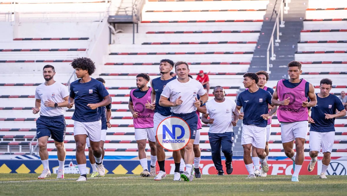 RD U23 retomó sus trabajos en Le Mans