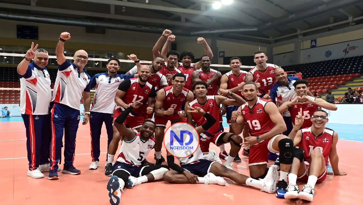 Dominicana derrota 3-0 a Guatemala