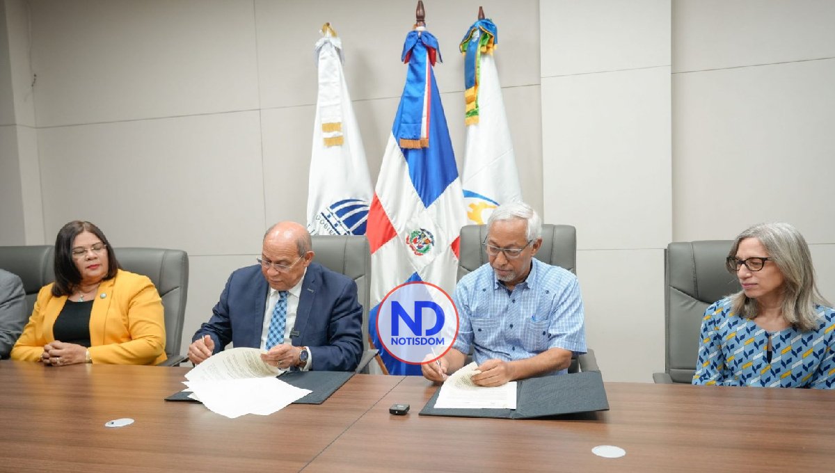 Capacitarán en RD a estudiantes de secundaria para industria 4.0