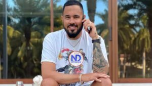 Raphy Pina exhortar a la juventud tener precaución para no caer presos