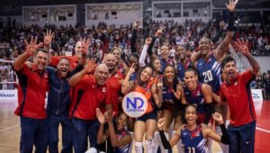 ‘Reinas del Caribe’ ganan a EEUU en final Copa Norceca Final Six